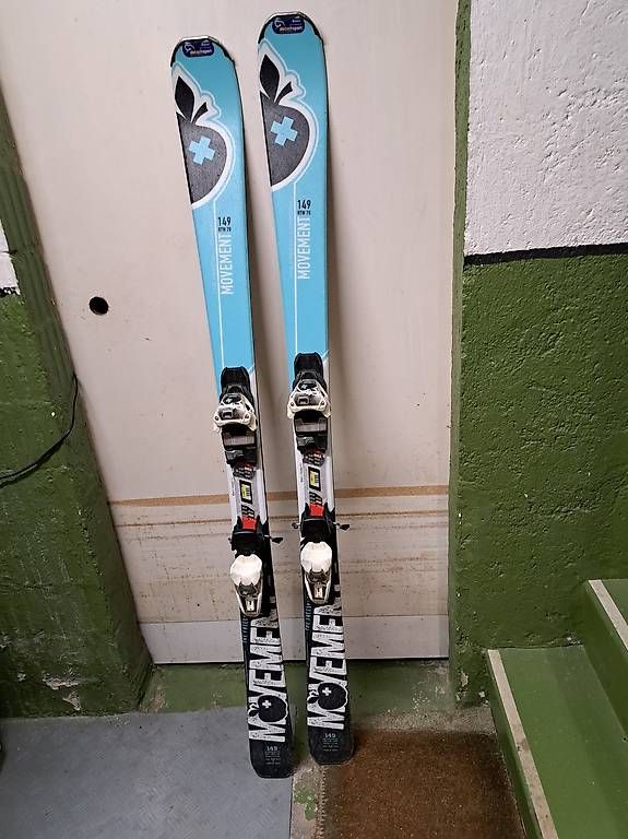 Sci: Movement Ski – Usato da Elsau venduto da anzeige