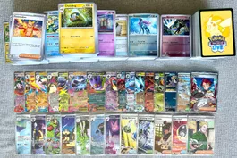 Ab 1.- Pokémon Sammlung XXL 1000+ (28 x IR, UR, etc.) - NM