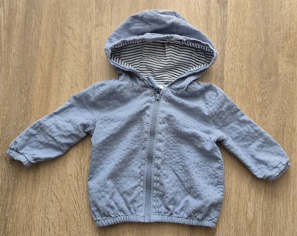 Giacche & Cappotti: Schöne Übergangsjacke Gr. 74 – Usato da Luzern venduto da ker_lj92
