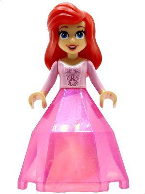 Disney Baukästen: LEGO Disney - Ariel - dp204 – Neu (gemäss Beschreibung) aus Muhen von Legoholic