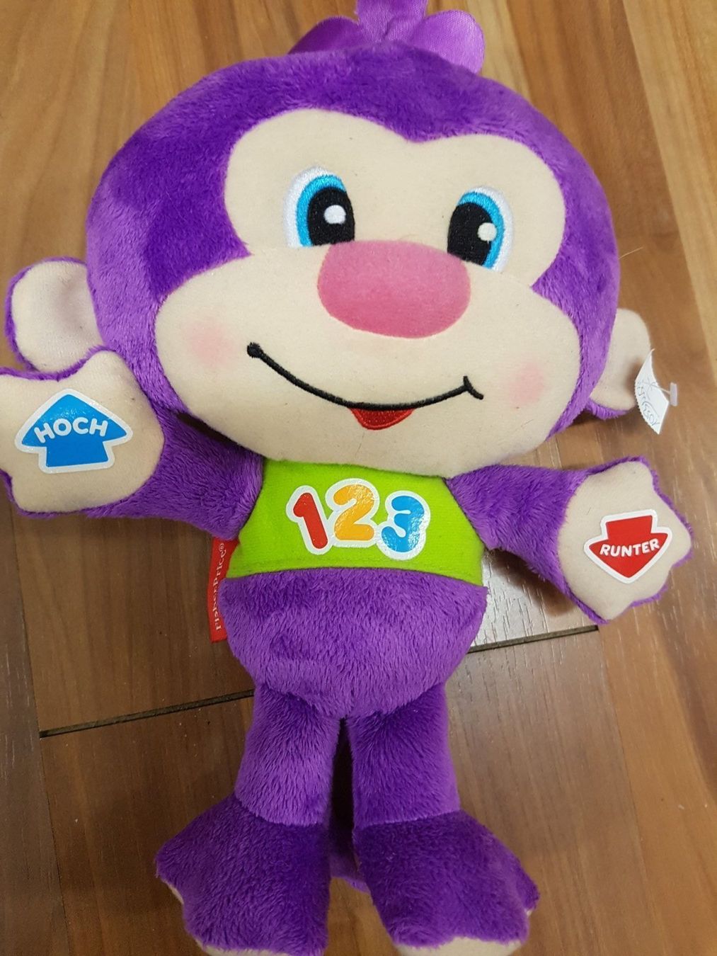 Fisher-Price Jouets: Fisher-Price Affe B1 – D'occasion à Schwarzenburg par Sunny0290