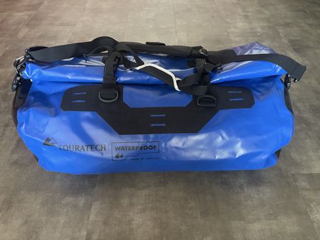 Motorrad Packtasche Touratech Made by Ortlieb 89 Liter NEU