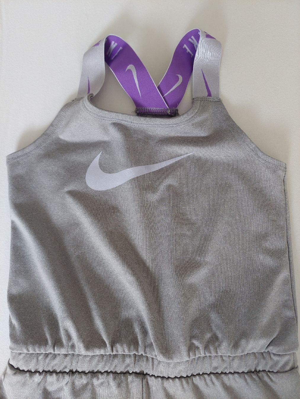 Nike Jumpsuits: Mädchen Nike Sport Overall Gr. 104 / 110 – Gebraucht aus Flims Dorf von Truemorish 1