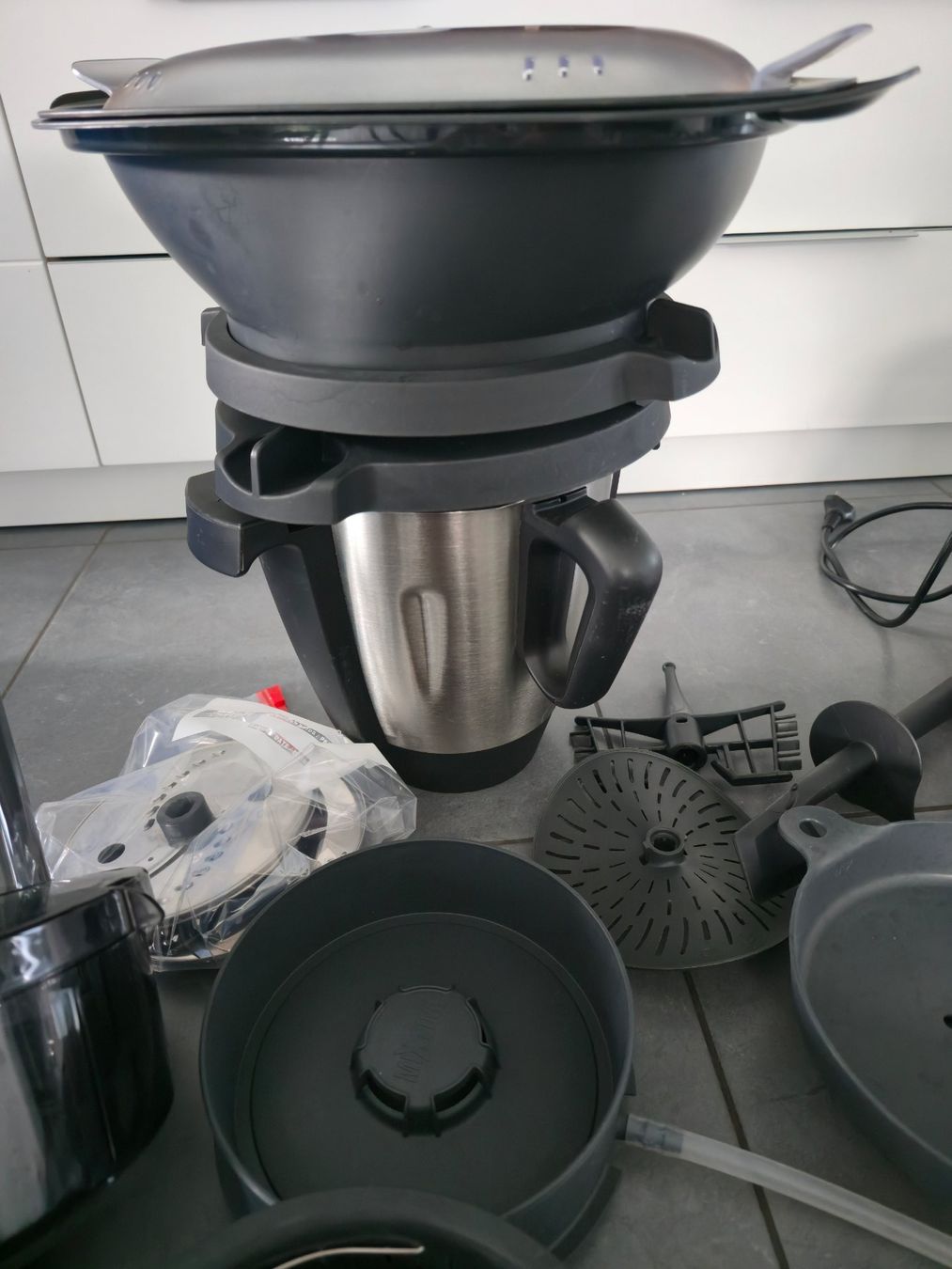 Elettrodomestici da cucina: Monsieur Cuisine Smart – Usato da Flühli LU venduto da Jas_358 2