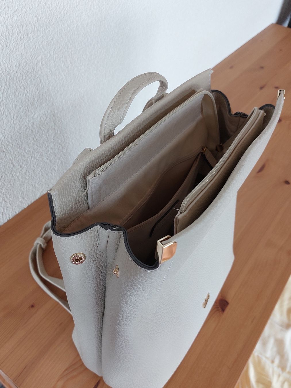 Gabor Zaini: Gabor Rucksack, nagelneu ! – Nuovo e nell'imballaggio originale da Effingen venduto da roe_7mb7 4