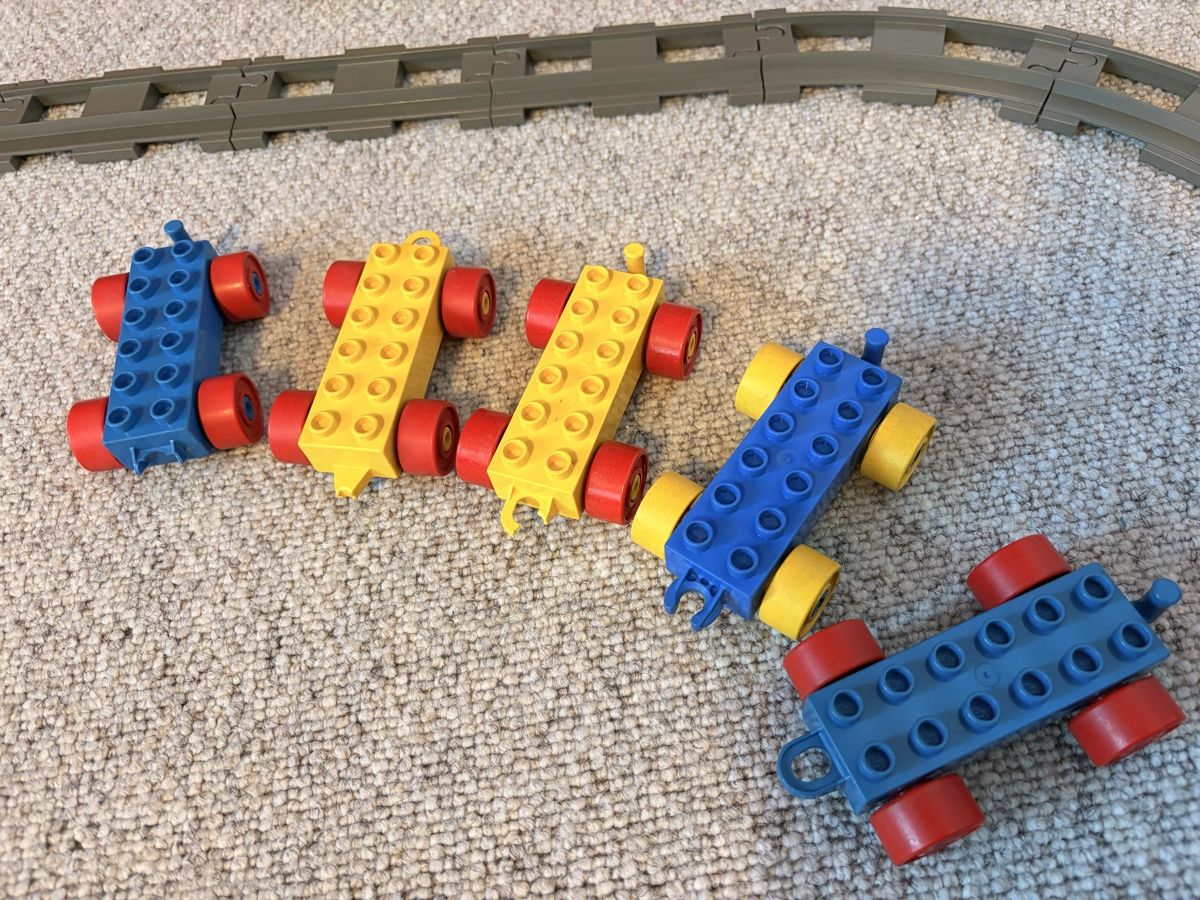 Lego Spielzeuge: LEGO DUPLO mix  – Gebraucht aus Istighofen von sax_p65z 2