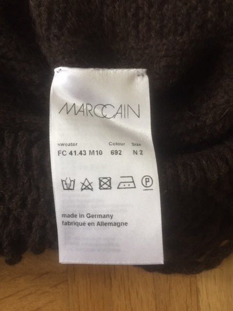 Marc Cain Maglioni & Felpe: Rollkragenpulli "Marc Cain" Gr. 36 – Nuovo (secondo la descrizione) da Walenstadt venduto da ricamul 3