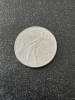 Alte Italienische 50 Lire Jahr 1977