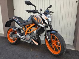 Ktm duke 390 (expertise 3.08.2026)
