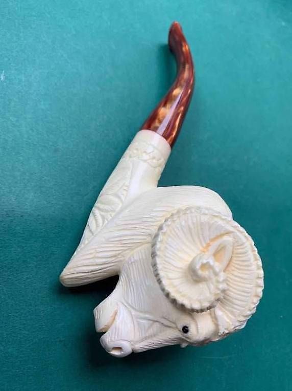 Pipe & Accessori: Superbes pipes écume de mer – Nuovo (secondo la descrizione) da lutry venduto da ecu69 4