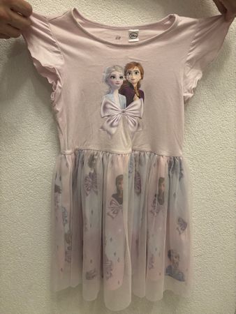 Robe taille 110/116