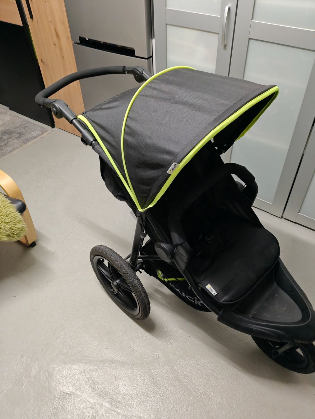 Hauck Carrozzine: Kinderwagen – Usato da Fraubrunnen venduto da lancia03