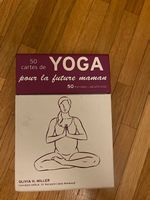 50 cartes de yoga pour la future maman
