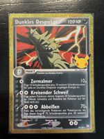 Pokémon Dunkles Despotar – Classic Collection 30th – 19/109