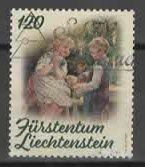 Tutti i francobolli: Liechtenstein 2002 Weihnachten   (8 – Usato da Ruggell venduto da Masescha
