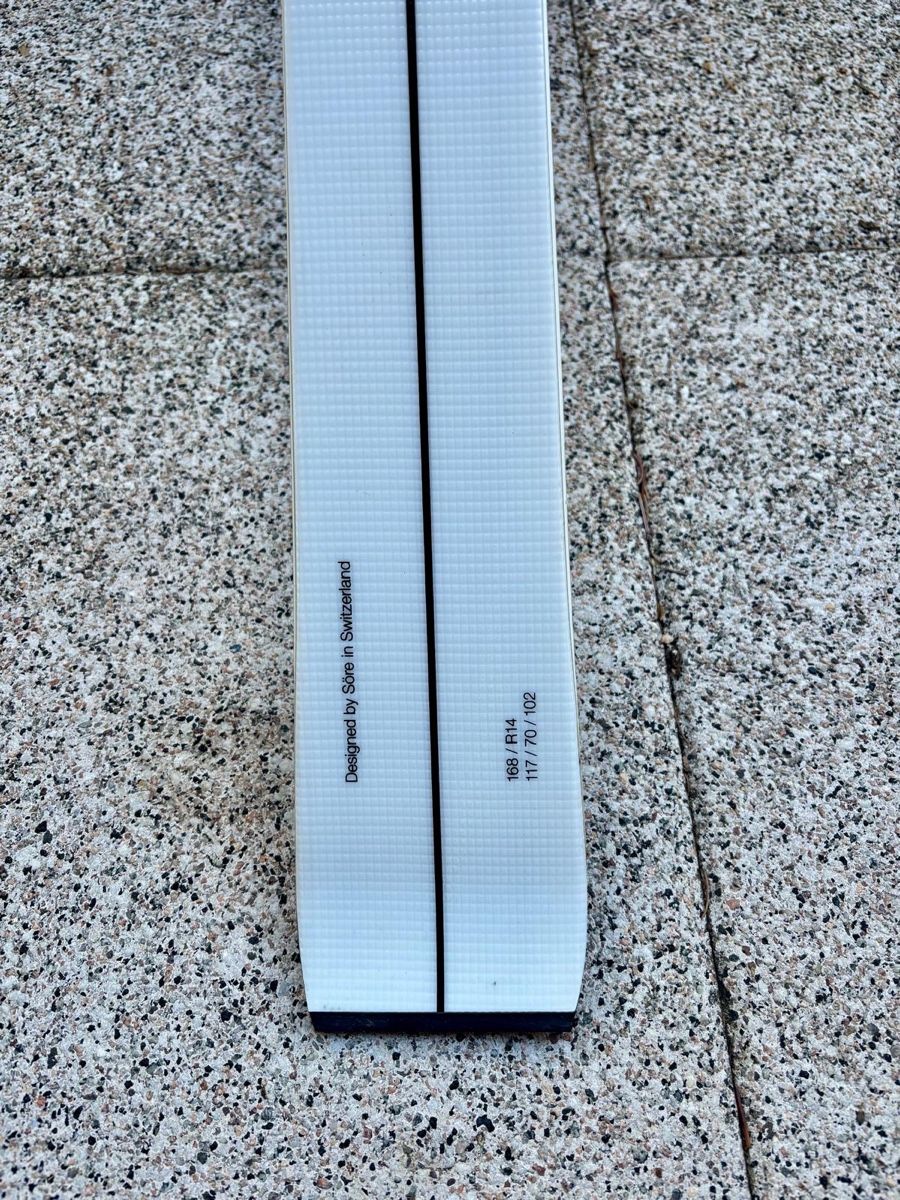 Head Sci: Head Ski customized mit Bindung, 170 cm – Usato da Grindelwald venduto da Bianchi21 2