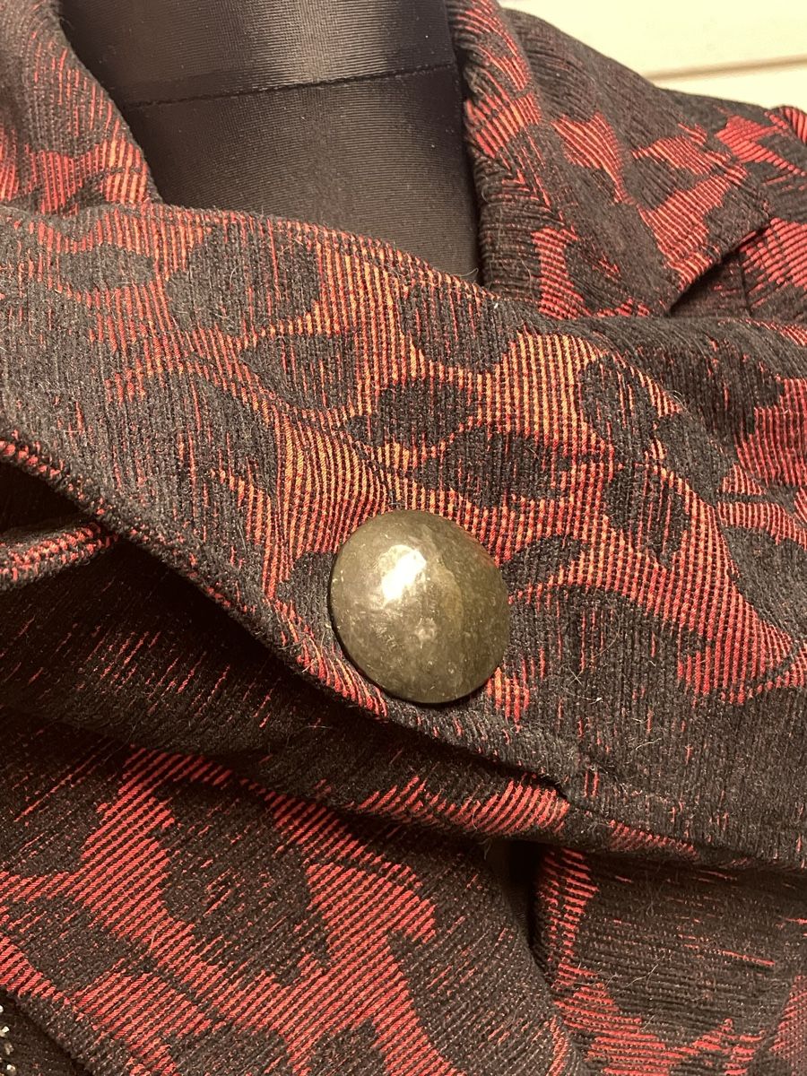 Airfield Giacche: AIR FIELD Kurz Blazer mit Blumenmuster – Usato da Urdorf venduto da Anassor 6