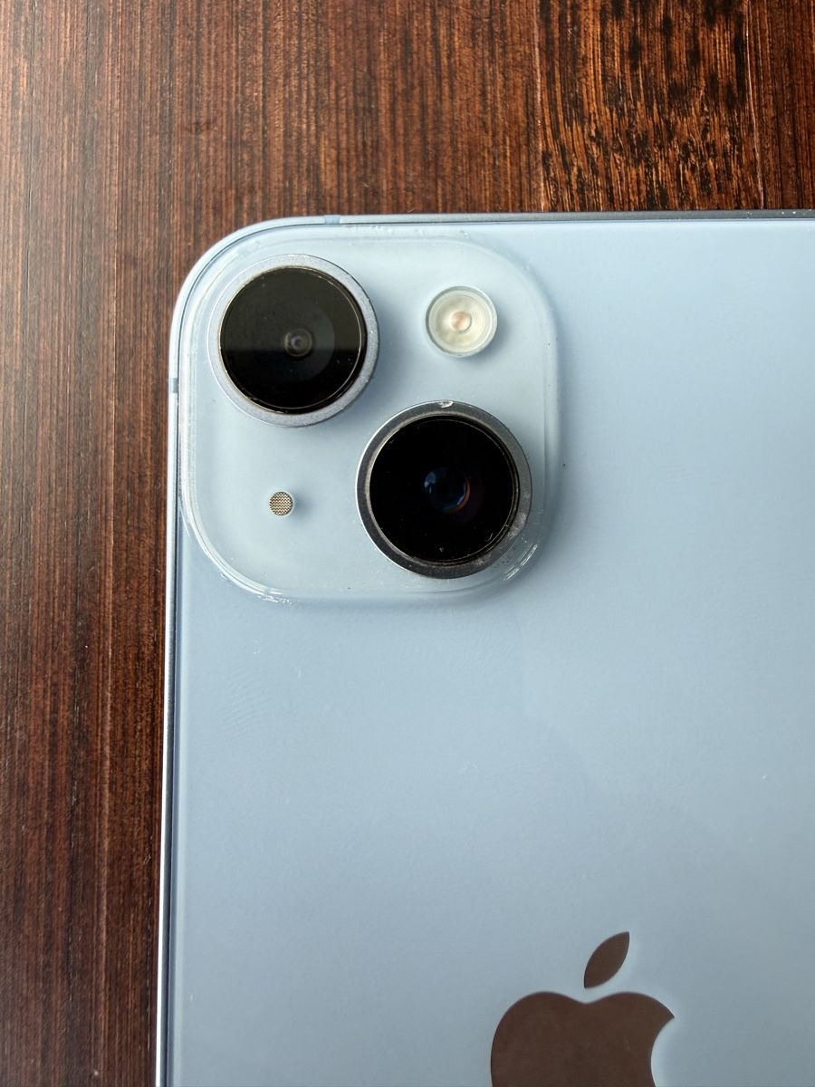 Apple Telefoni cellulari / Smartphones: iPhone 14, 256 GB, Blau – Usato da Risch venduto da Matze13 5
