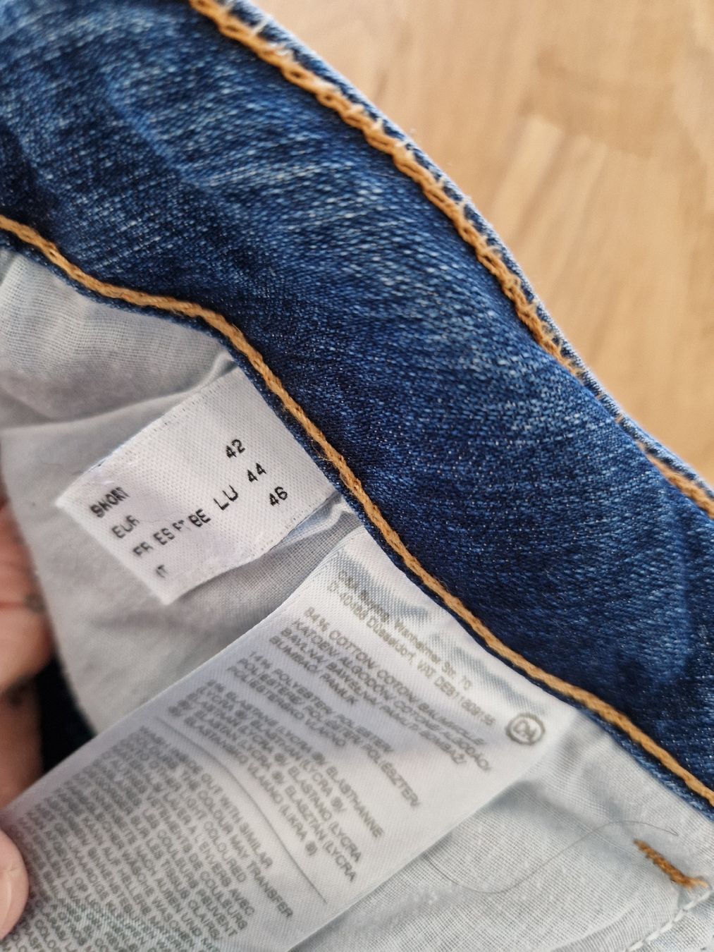 C&A Jeans: Damen Jeans C&A, 42 – Usato da Kulmerau venduto da Doene7 1