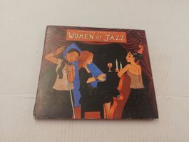 WOMEN OF JAZZ