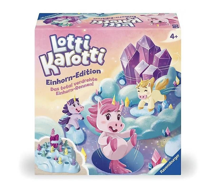 Giochi: Lotti Karotti Einhorn – Usato da Seuzach venduto da Eve87