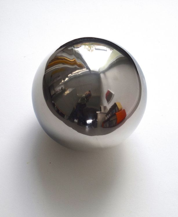 Gartenkugel Rostoptik 18cm - Metall Deko Kugel Mit Sonnenmotiv | Rustikale Gartendeko