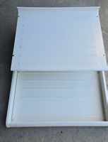 IKEA Komplement Auszugsboden weiss guter Zustand 50x58 cm