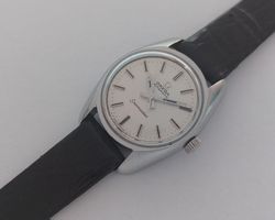 Vintage OMEGA Seamaster Lady Automatic (1969) – Ref. 565.026