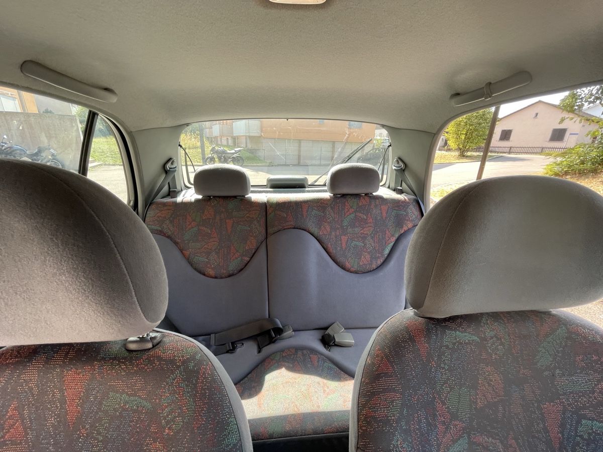 Nissan Automobili: Nissan Micra 1.3 – Usato da Wetzikon ZH venduto da vas_jf76 7