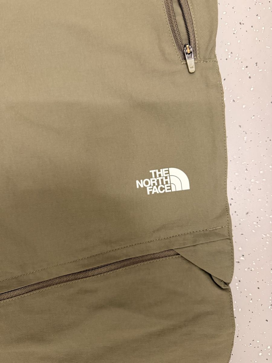 North Face Pantaloni: Wanderhose The North Face, oliv – Nuovo (secondo la descrizione) da Appenzell venduto da Bienz 1