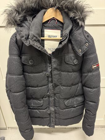 Tommy Hilfiger Winterjacke Grösse S
