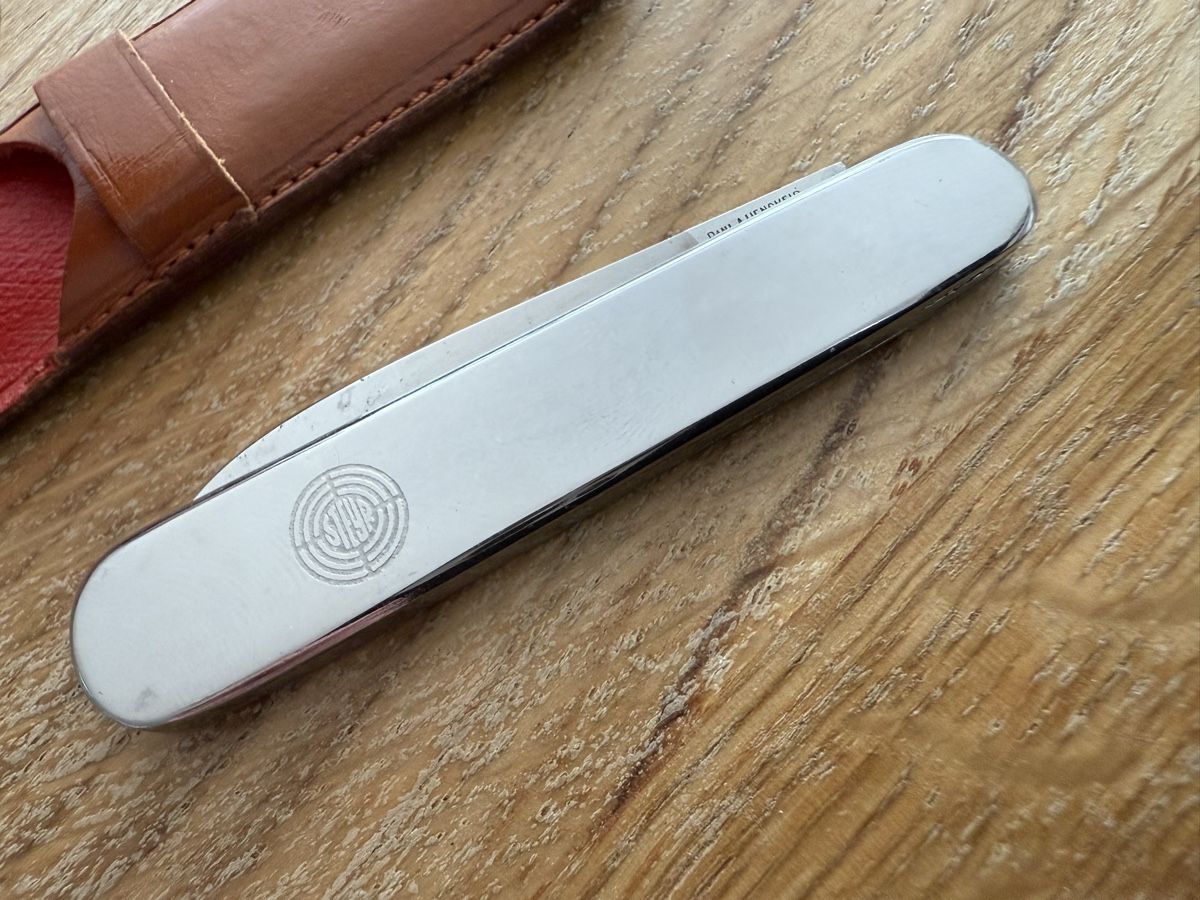 Coltelli tascabile: Antikes Seltenes Taschenmesser Sackmesser – Usato da Goldach venduto da Messerguru 2