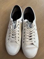 Tommy Hilfiger Sneaker Gr. 42, Leder, Top Zustand!