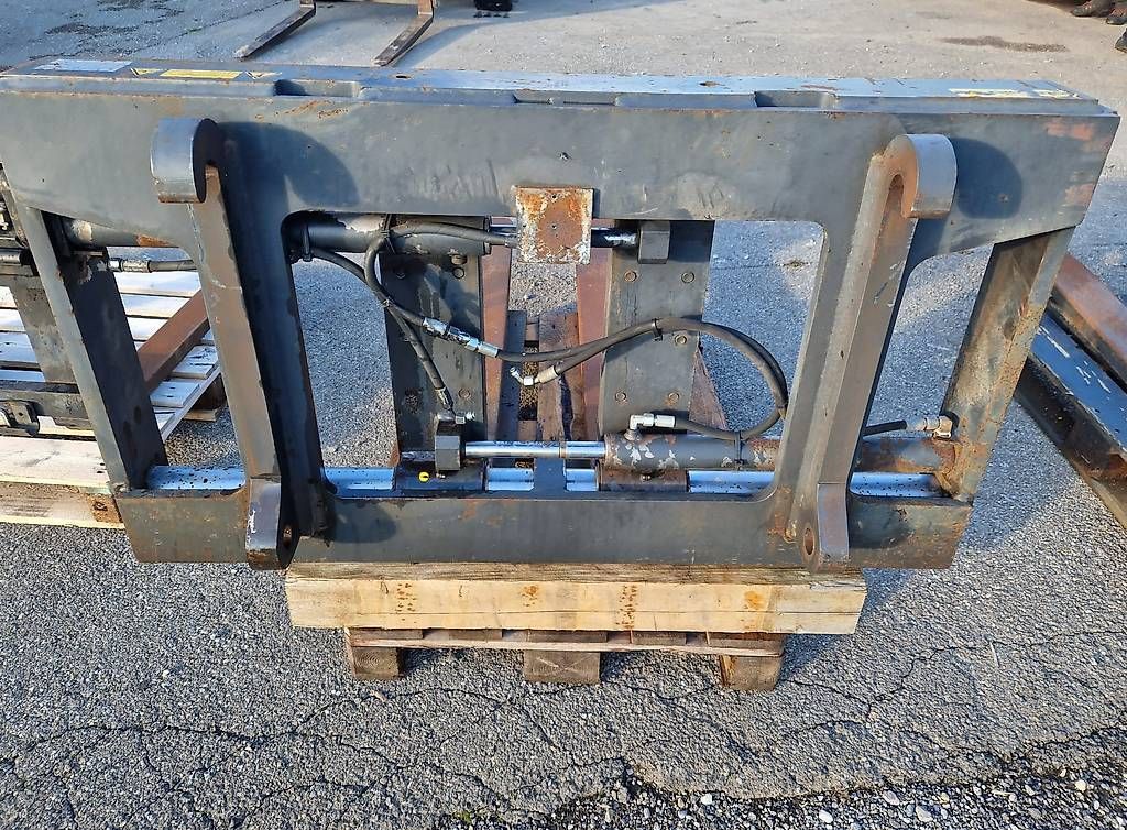 Tutte le macchine: Palettengabel, Stapler, Traktor, Pneulader, Bagger – Usato da Wiezikon b.Sirnach venduto da Ostschweiz94 2
