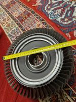Flugzeug Turbine wheel Deko ca. 30cm Durchmesser ✈️