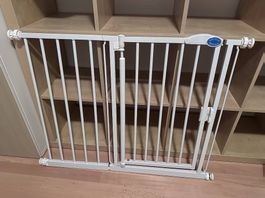 Treppenschutzgitter Bettacare breit (ab 1m Breite)