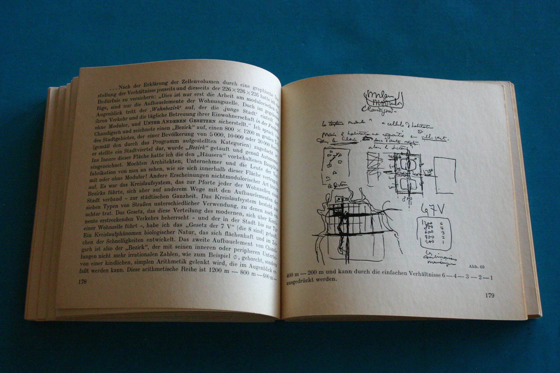 Libri: LE CORBUSIER MODULOR 2 – Usato da Winkel venduto da franzxaver60 5