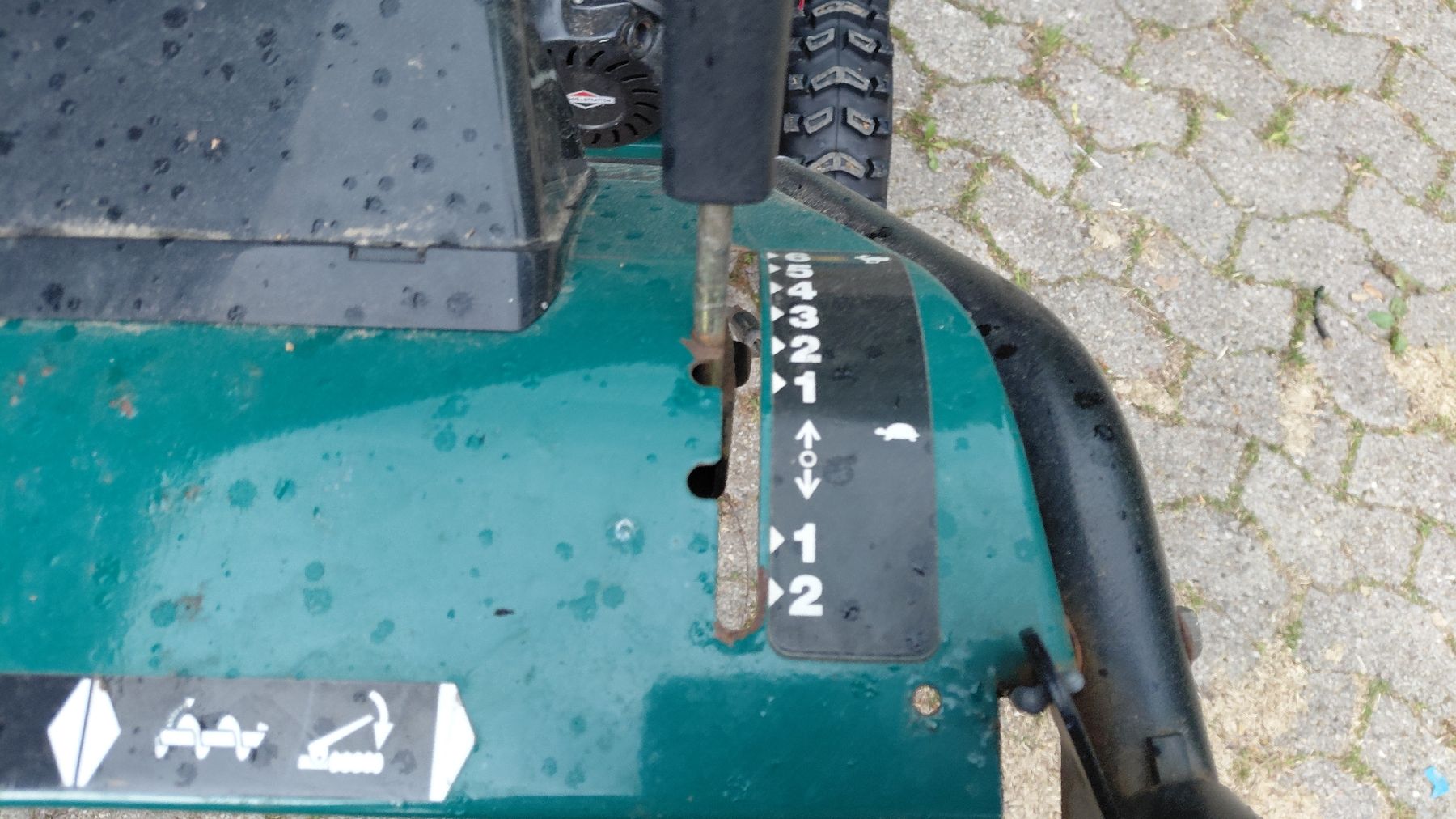 Tutte le macchine: Schneefräse  – Usato da Hoffeld venduto da Martini7000 1