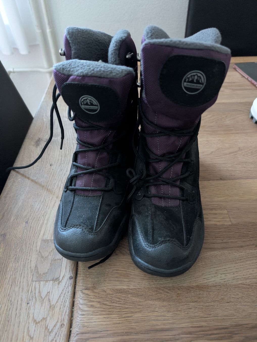 Chaussures hommes: Winterstiefel Größe 41 – Neuf (Voir description) à Bern par berneroberlaenderin 1