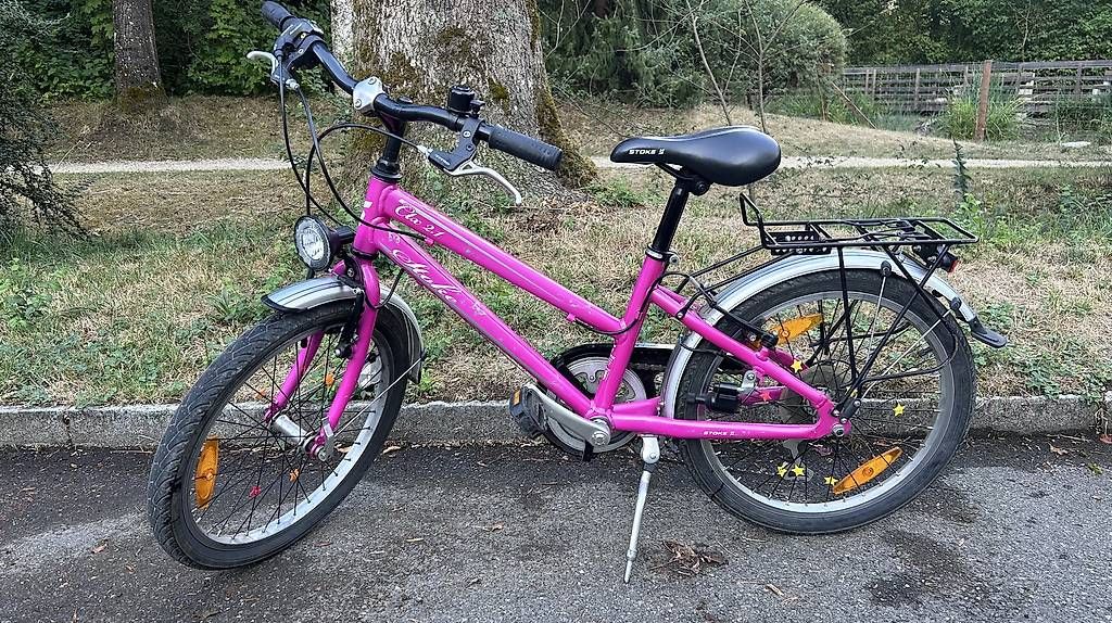 Biciclette: Velo 20 Zoll  – Usato da Schaffhausen venduto da Bavaria81