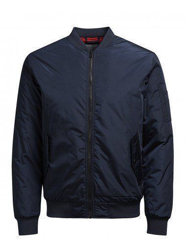Jack & Jones Giacche: Bomber Jacket - Jack & Jones – Nuovo e nell'imballaggio originale da Meyrin venduto da fashion-outlet
