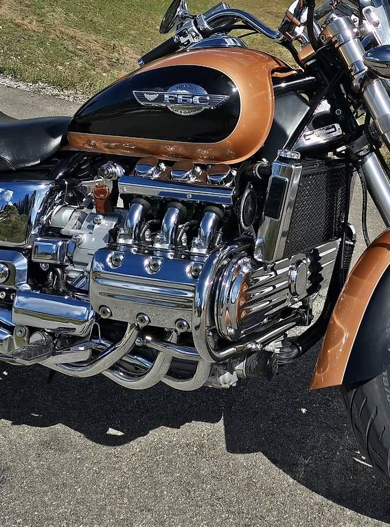 Chopper: Honda GL 1500 F6C Custom – Usato da Galgenen venduto da dri_vf5s 1