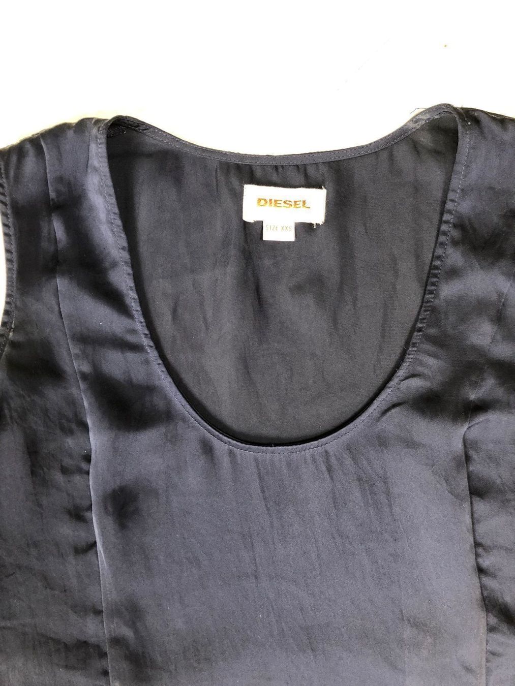 Diesel Tops: Sommertop Diesel Gr.XXS – Gebraucht aus Estavayer-le-Lac von Mimmy02 1