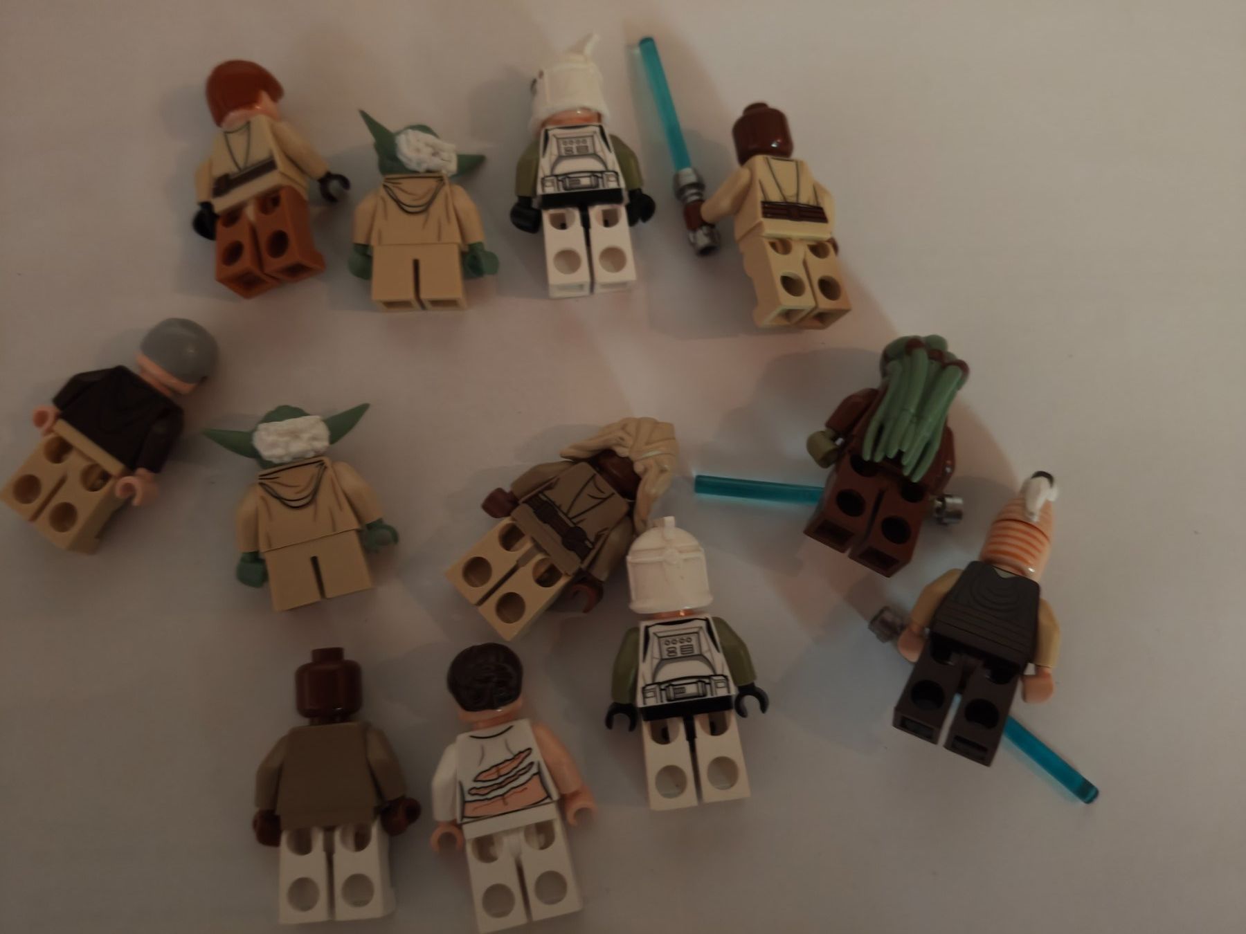 Lego Statuette: Lego Star Wars Figuren Lot – Usato da Küssnacht am Rigi venduto da ricard0_milos 1
