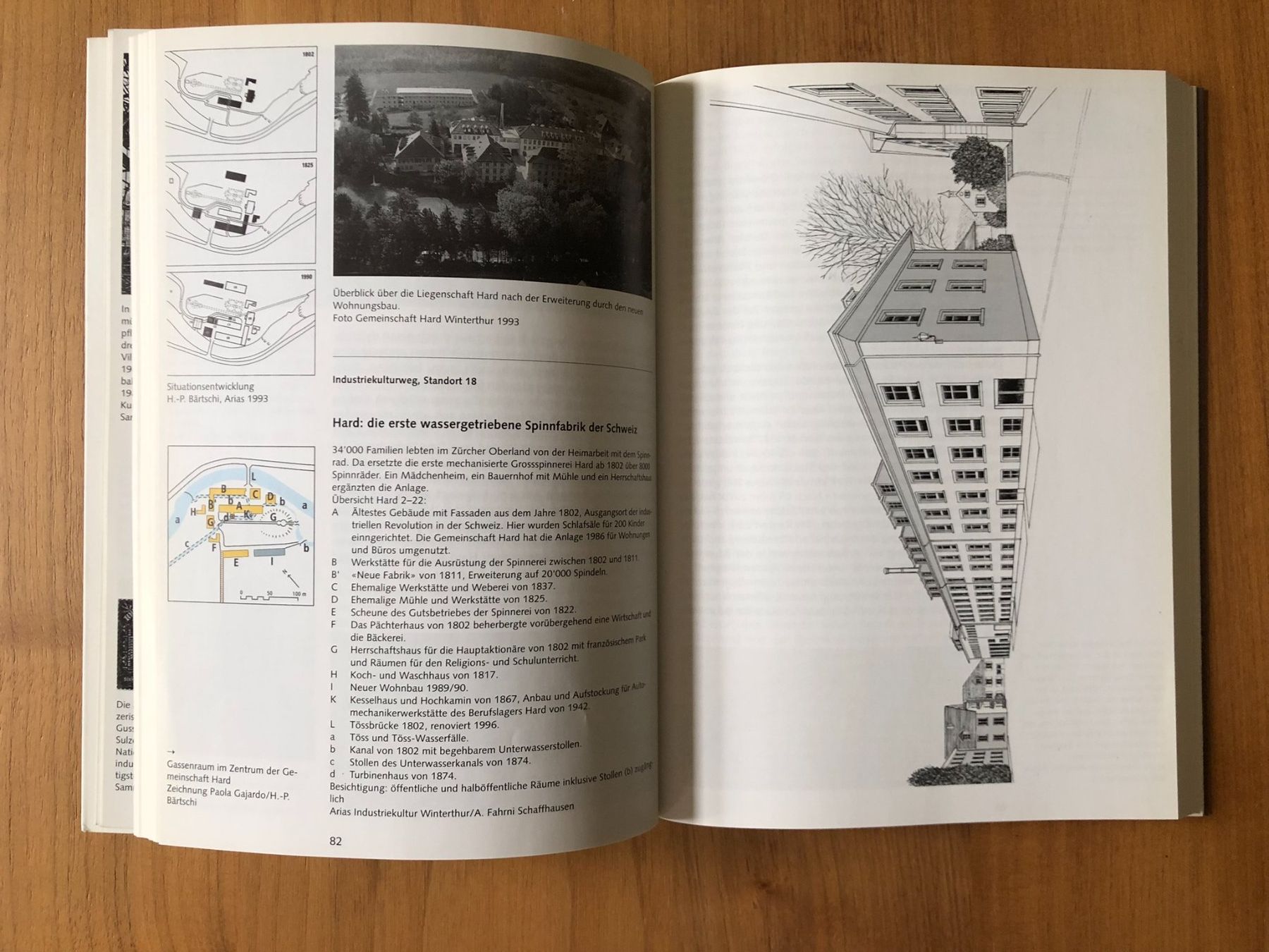 Libri: Industriekultur in Winterthur – Usato da Winterthur venduto da Claesheda 3