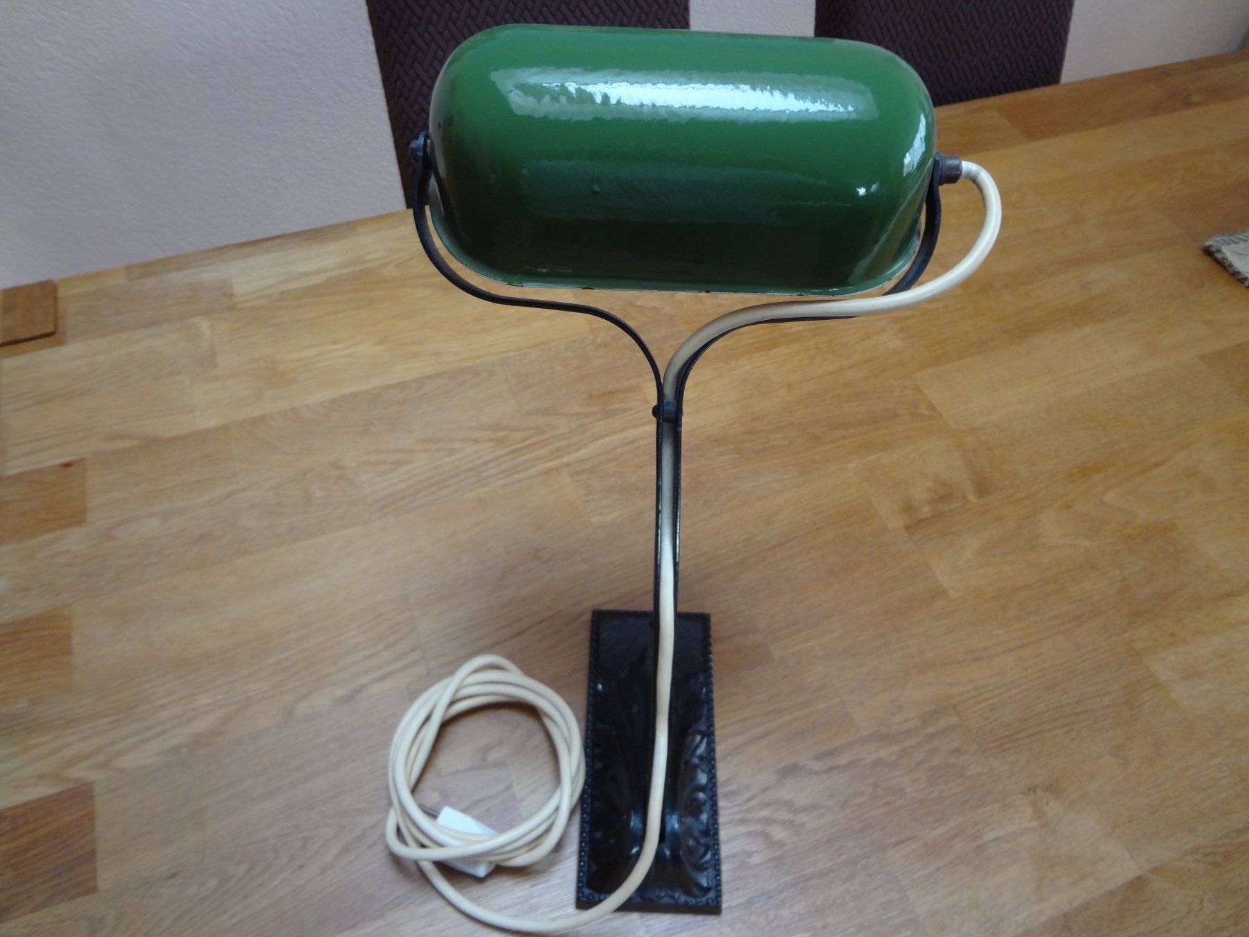 Lampen: Très belle lampe originale de bureau NIAM – Gebraucht aus Aigle von Prunellita 3