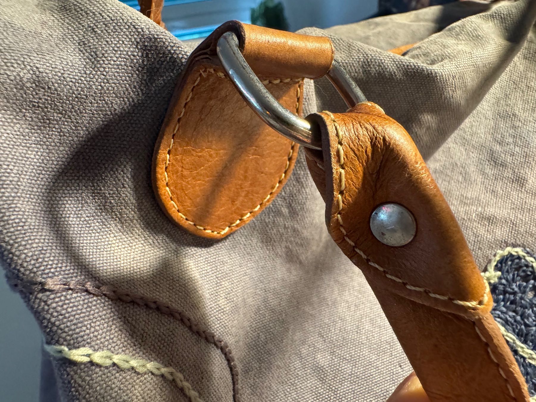 Borse da donna: Coole Handtasche Annie MacPhail – Usato da Zumikon venduto da calibru 2