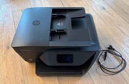 HP Drucker OfficeJet 6950 , Drucker, Scanner, Kopierer in 1