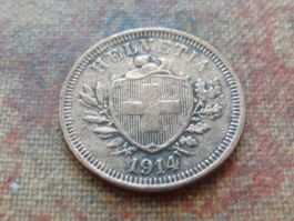 1 Rp. 1908  (B)