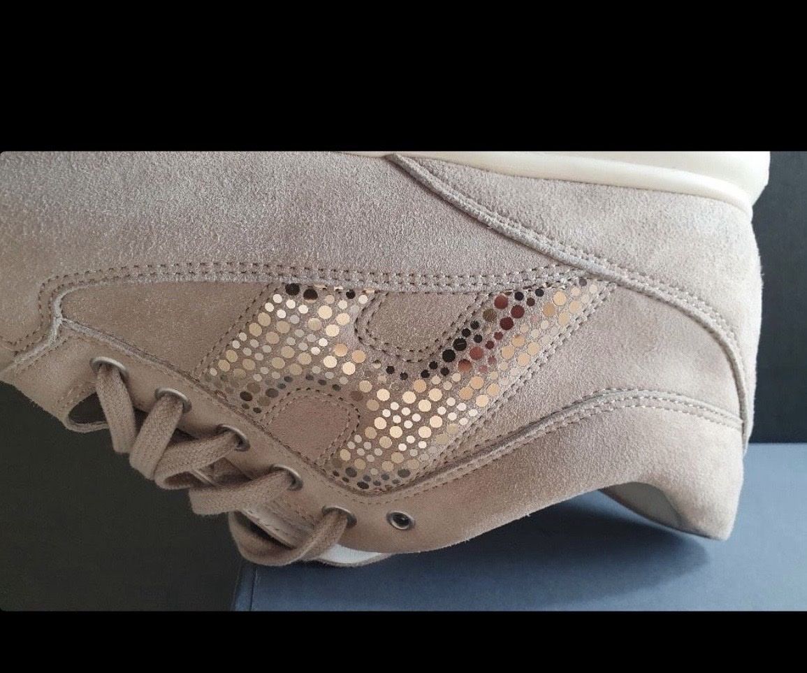 Hogan Scarpe da uomo: Turnschuhe Hogan Gr 40 – Usato da Lausen venduto da artehome 1